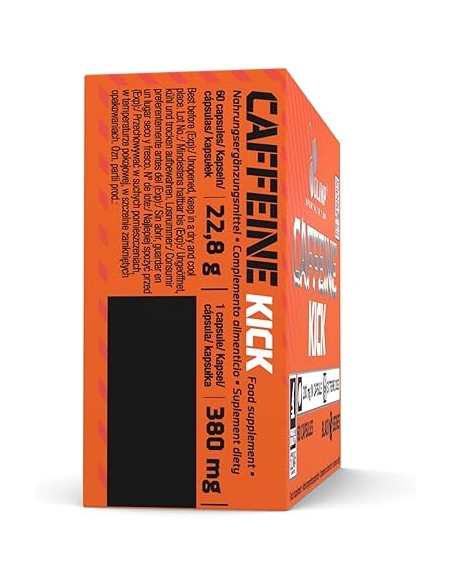 Olimp Caffeine Kick - the extra boost of energy