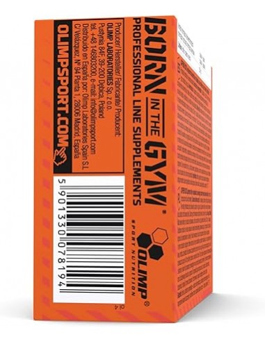 Olimp Caffeine Kick - the extra boost of energy