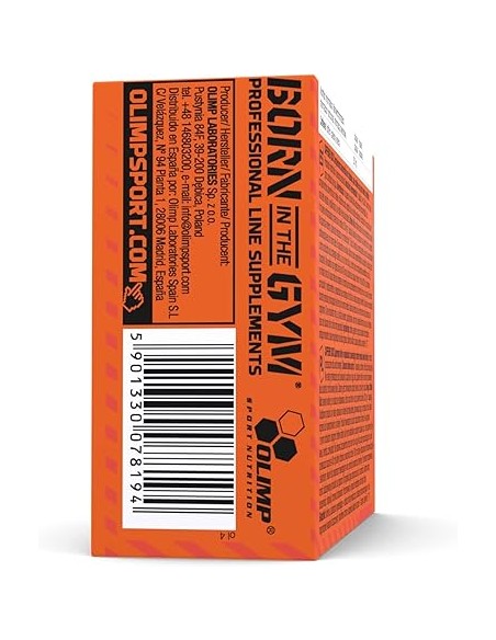 Olimp Caffeine Kick - la carica di energia in più