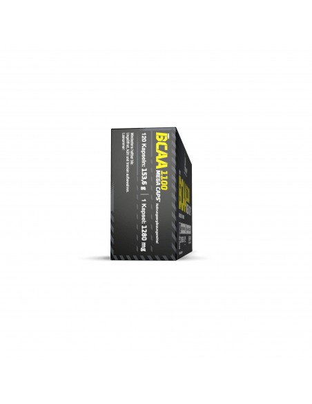 Olimp BCAA 1100: Essential amino acids for your success