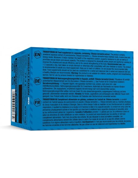 OLIMP TRIBUSTERON 90: Your key to more testosterone