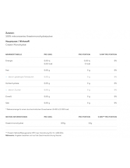 Acheter Cteatine Monohydrate Powder - Olimp dans la boutique en ligne suisse