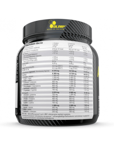 Olimp Amino EAA Xplode: Assorbimento rapido, sapore eccellente 2