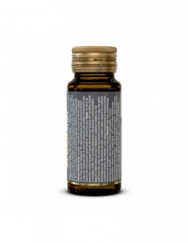 Maximum energy & concentration: Olimp Extreme Speed Shots for active people