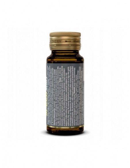 Maximum energy & concentration: Olimp Extreme Speed Shots for active people