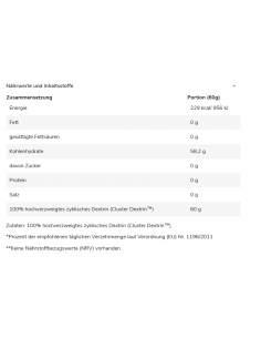 Acheter Cluster Dextrine glucides Gods Rage dans la boutique en ligne suisse 2