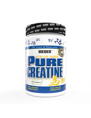 Creatine Pure - Weider Nutrition 600g buy in Swiss online shop