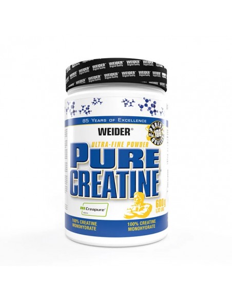 Creatine Pure - Weider Nutrition 600g buy in Swiss online shop