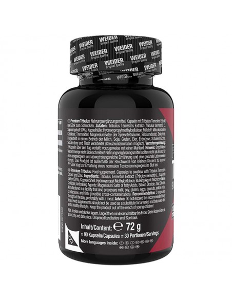 Premium Tribulus - Weider Nutrition buy in Swiss online shop