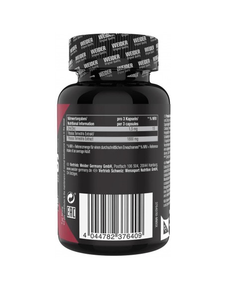 Premium Tribulus - Weider Nutrition buy in Swiss online shop