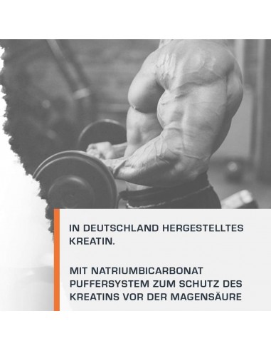 Weider Maximum Krea-Genic - Creatine buy in Swiss online shop