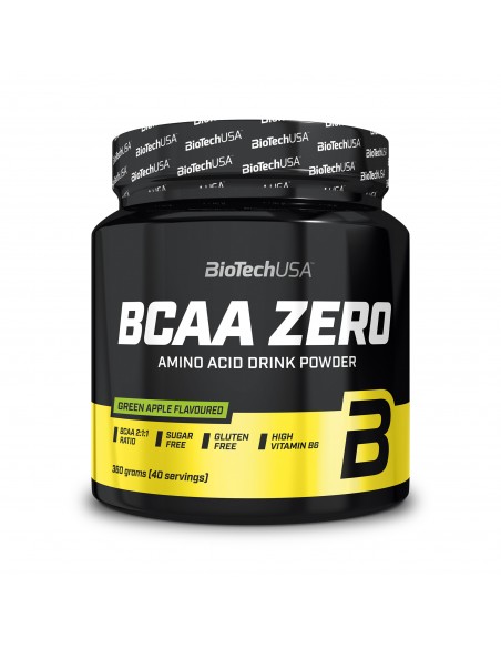 BioTech USA BCAA Flash Zero: Perfect for diet and training