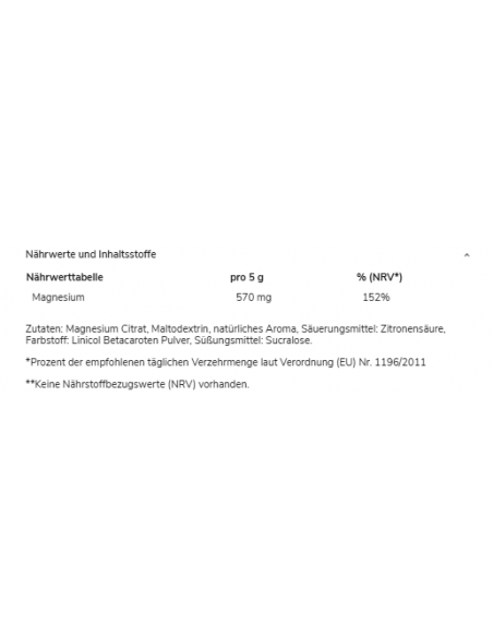 Acheter Citrate de magnésium Praetorian Gods Rage dans la boutique en ligne suisse