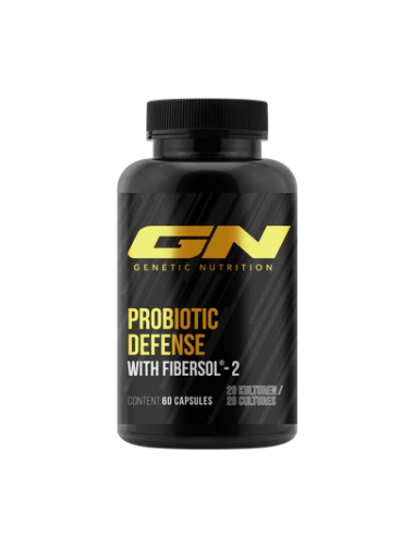 Probiotic Defense - Gélules de bactéries probiotiques - buy online