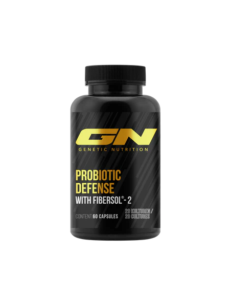 Probiotic Defense - Gélules de bactéries probiotiques - buy online