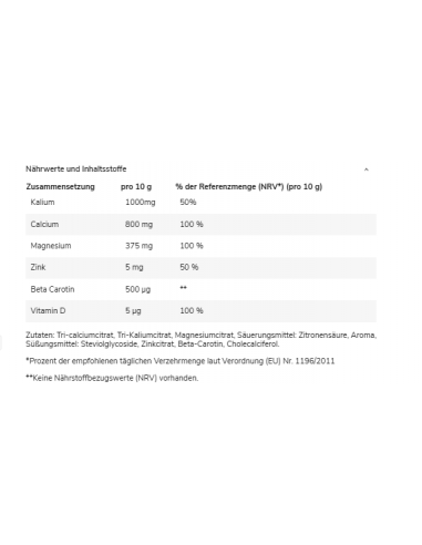 Base Powder 250g - GN Laboratories online shop in switzerland