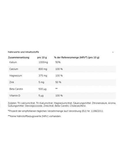 Base Powder 250g - GN Laboratories online shop in switzerland