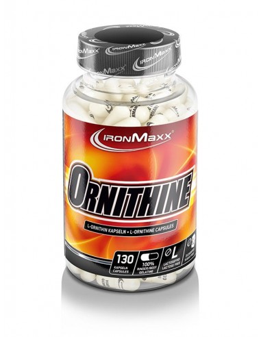 IronMaxx Ornithine 130Stk