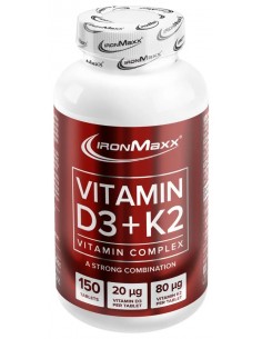 Vitamine D3 et K2 : l'équipe optimale pour ton bien-être