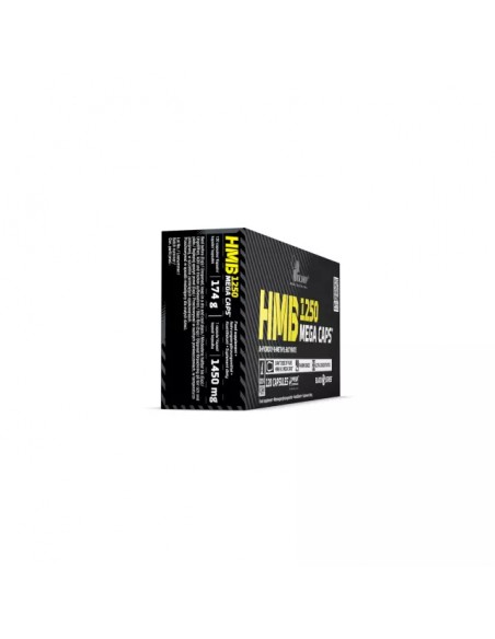 Acheter HMB 1250 Mega 120 pcs - Olimp dans notre boutique en ligne suisse