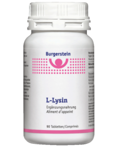 Lysine : ton bouclier pour le système immunitaire de Burgerstein