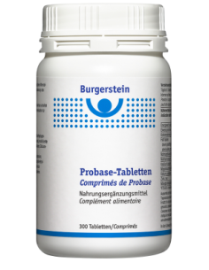 Burgerstein Probase: la tua soluzione per l'equilibrio acido-base