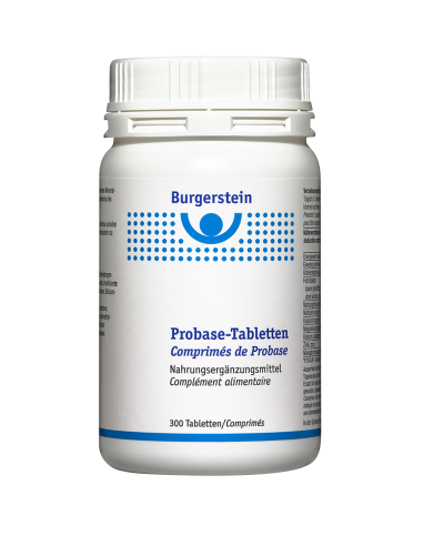 Burgerstein Probase : ta solution pour l'équilibre acido-basique