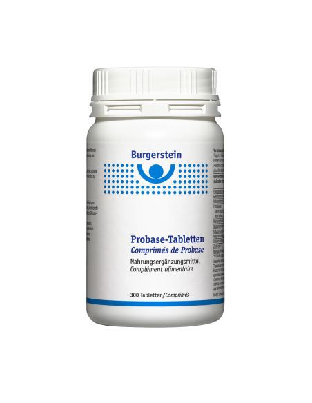 Burgerstein Probase : ta solution pour l'équilibre acido-basique