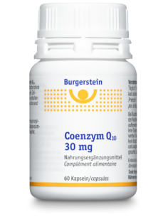 Q10: il supporto naturale per le tue cellule - Burgerstein