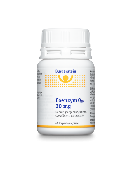 Burgerstein Q10 60 Stk