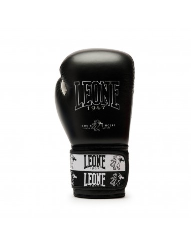 Tes partenaires d'entraînement idéaux : les gants de boxe Leone Iconic