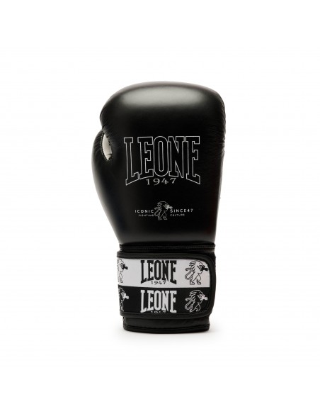 Tes partenaires d'entraînement idéaux : les gants de boxe Leone Iconic