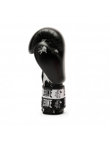 Your ideal training partner: Leone Iconic boxing gloves