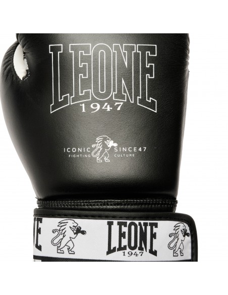 Tes partenaires d'entraînement idéaux : les gants de boxe Leone Iconic