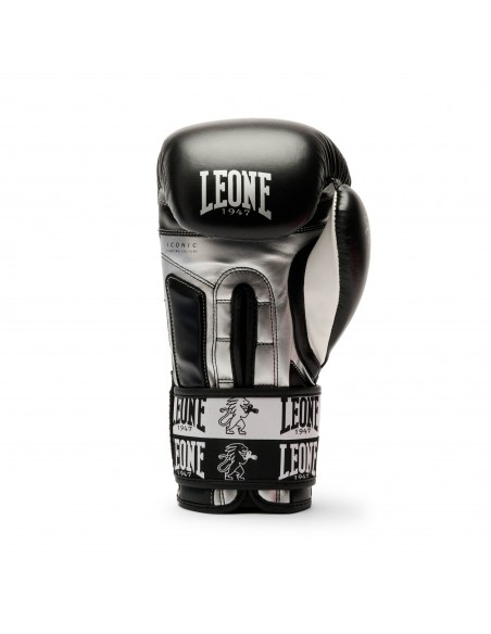 Tes partenaires d'entraînement idéaux : les gants de boxe Leone Iconic