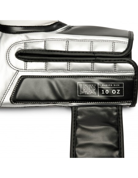 Il tuo compagno di allenamento ideale: i guantoni da boxe Leone Iconic