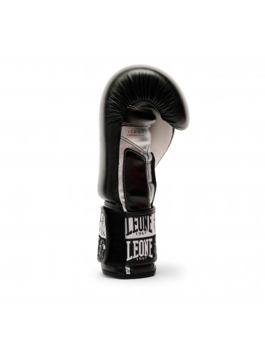 Your ideal training partner: Leone Iconic boxing gloves