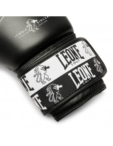 Your ideal training partner: Leone Iconic boxing gloves
