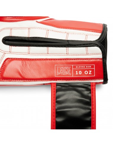 Leone Iconic Boxhandschuhe Rot GN208