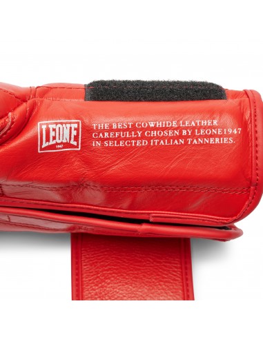 Perfect boxing gloves for professionals: The Greatest in red