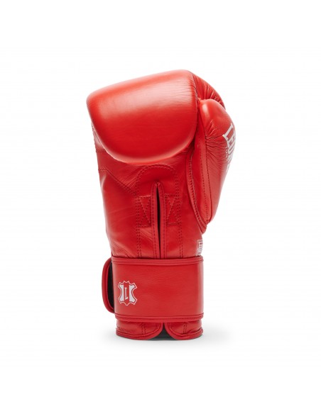 Guanti da boxe perfetti per i professionisti: The Greatest in rosso