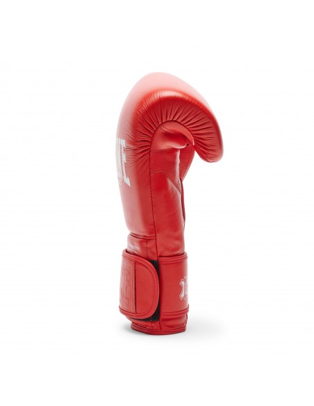 Guanti da boxe perfetti per i professionisti: The Greatest in rosso