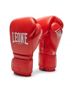 Leone Boxhandschuhe The Greatest Rot GN111