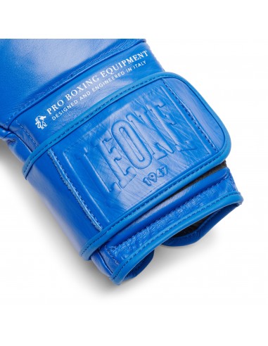 Gants de boxe parfaits pour les professionnels : The Greatest en bleu
