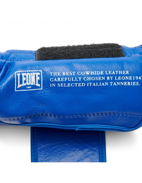Gants de boxe parfaits pour les professionnels : The Greatest en bleu