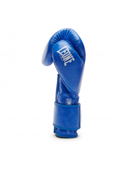 Perfect boxing gloves for professionals: The Greatest in blue