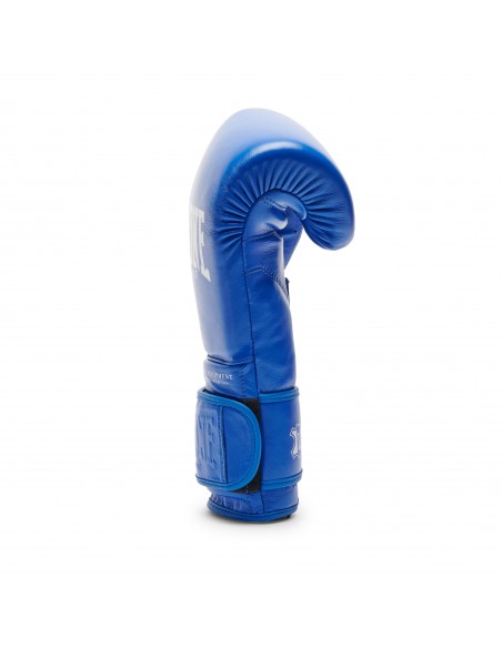Perfect boxing gloves for professionals: The Greatest in blue