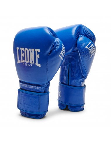 Gants de boxe parfaits pour les professionnels : The Greatest en bleu