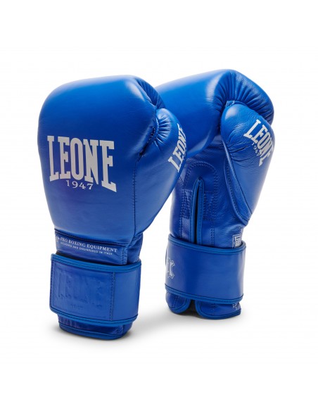 Guanti da boxe perfetti per i professionisti: The Greatest in blu