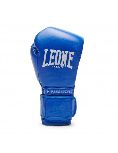 Perfect boxing gloves for professionals: The Greatest in blue